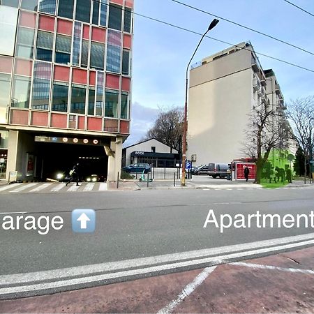 James Dean Apartment - Next To Nivy Bus Station & Mall Bratislava Bagian luar foto